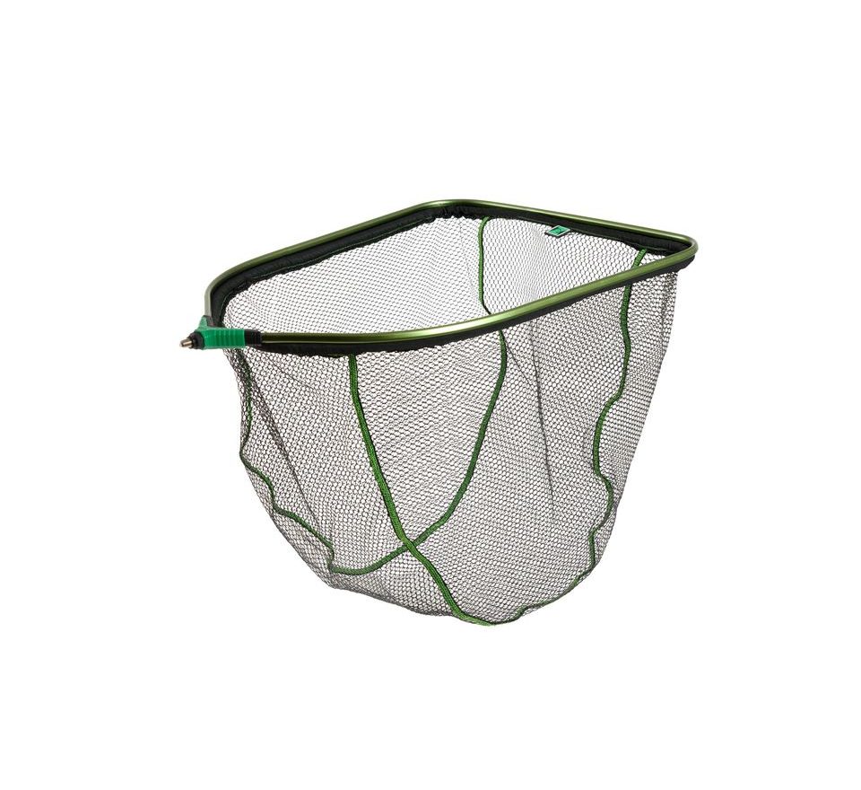 Zfish Podběráková Hlava Rubber Landing Net ZFS-55