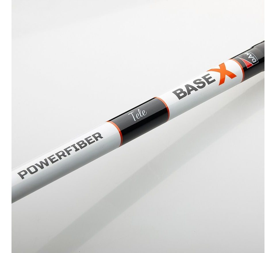 DAM Udica Base-X Tele 100 3m 50-100g