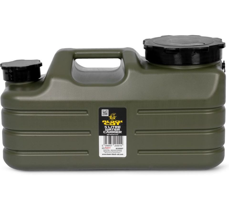 Black Cat Kanystr Water Carrier 5l