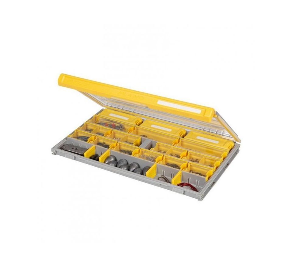 Plano Krabička Edge 3700 Terminal Box