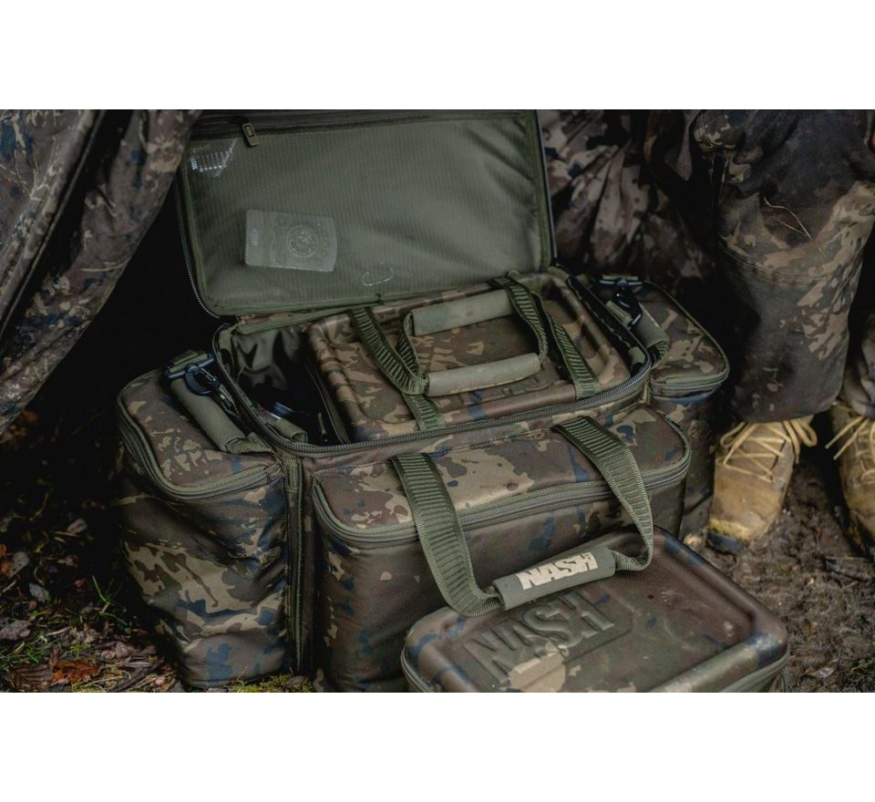 Nash Taška Subterfuge Carryall Small 30L