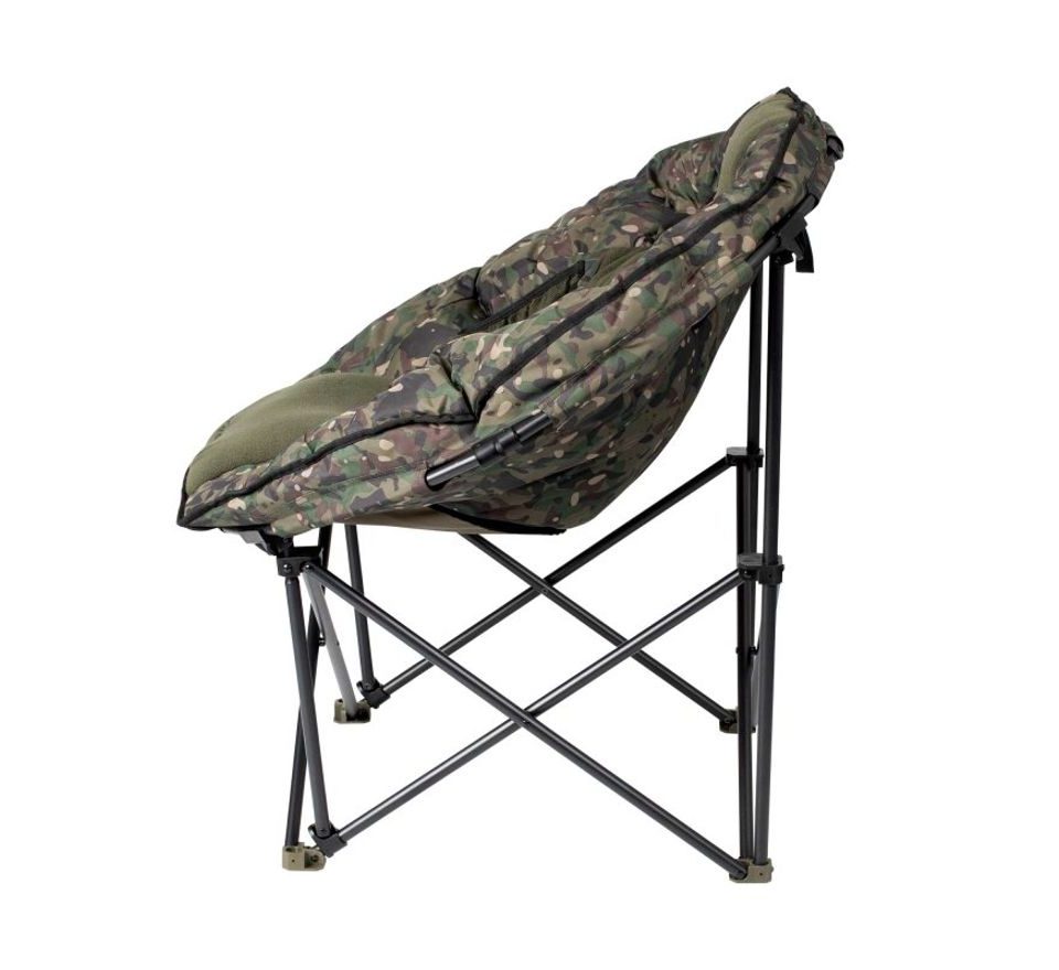 Trakker Kreslo Levelite Camo Luna Chair