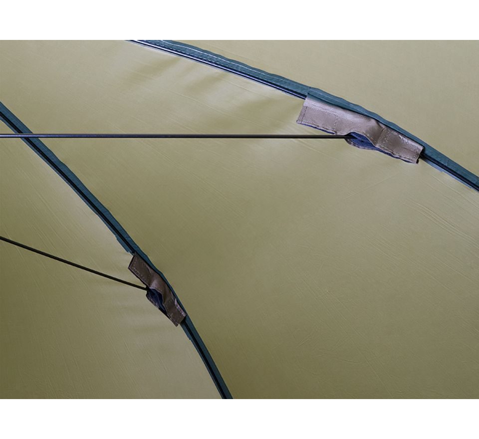 Delphin Deštník s bočnicí Monzun Master