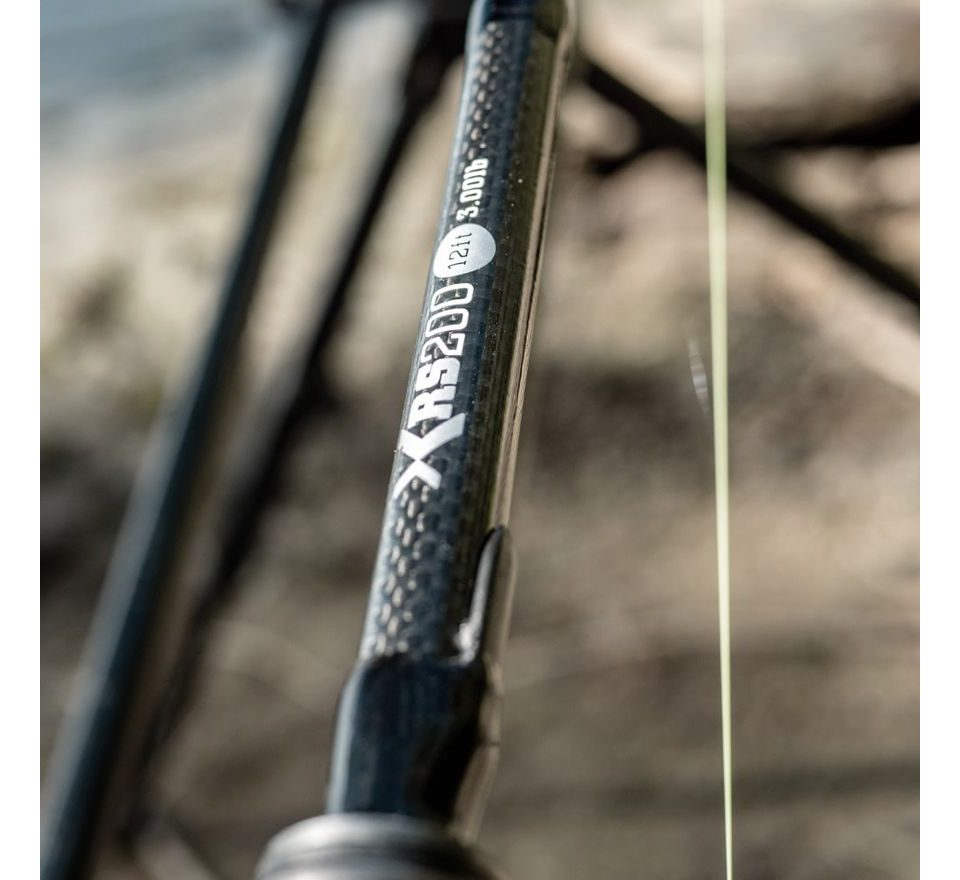 Giants Fishing Kaprový prut XRS200 12ft 3.50lb 2pc - Kup 2 a třetí máš zdarma!