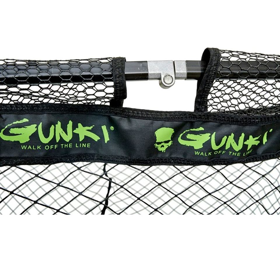 Gunki Podběrák Supersize Pike Folding 90x100