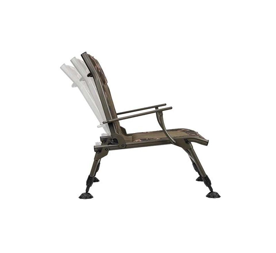 Fox Kreslo Duralite Recliner Arm Chair