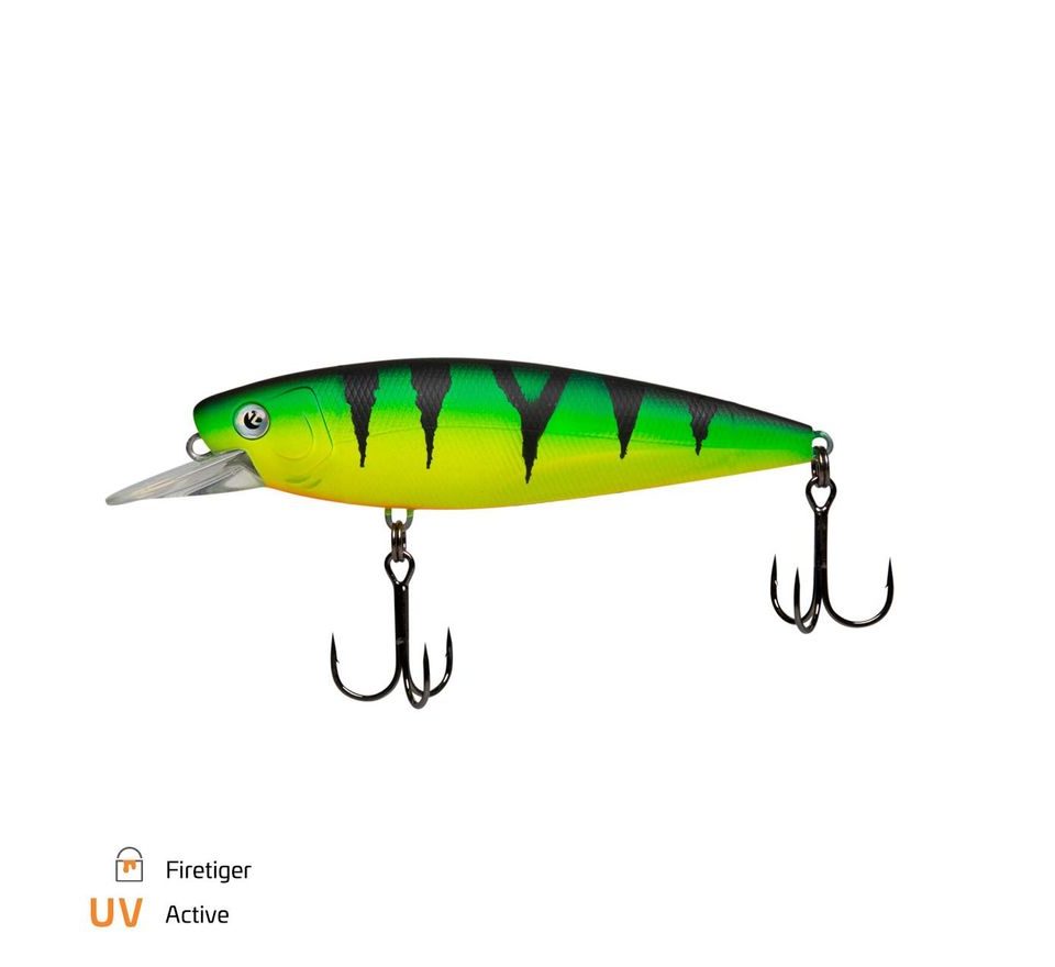 Zeck Wobler Dundee 128 DR