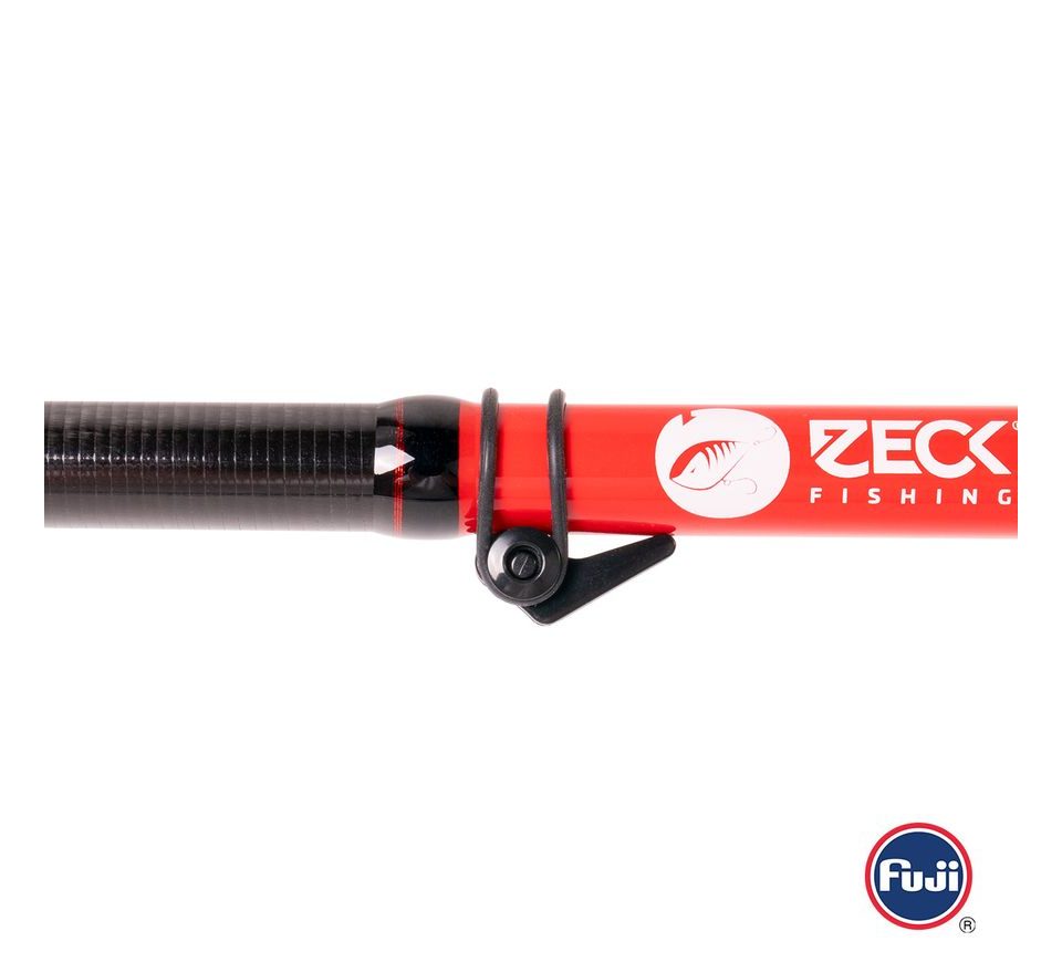 Zeck Cestovní prut Troy 240cm 15-50g