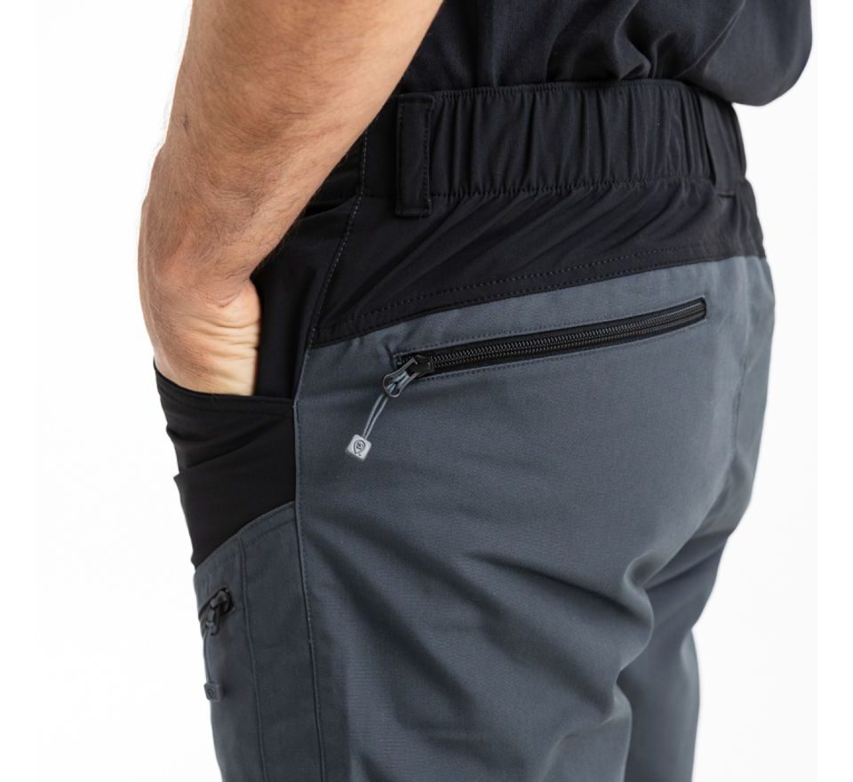 Adventer & fishing Kraťasy Dark Shadow and Black