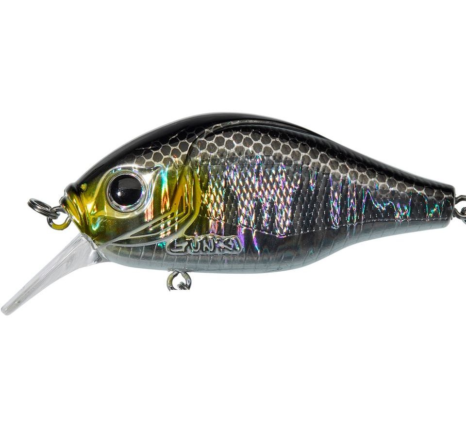 Gunki Wobler Dogora 6,5cm F