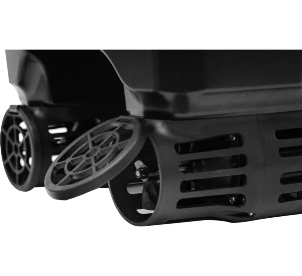 Boatman Zavážecí lodička Vulcan Pro s GPS a Echolotem Černá