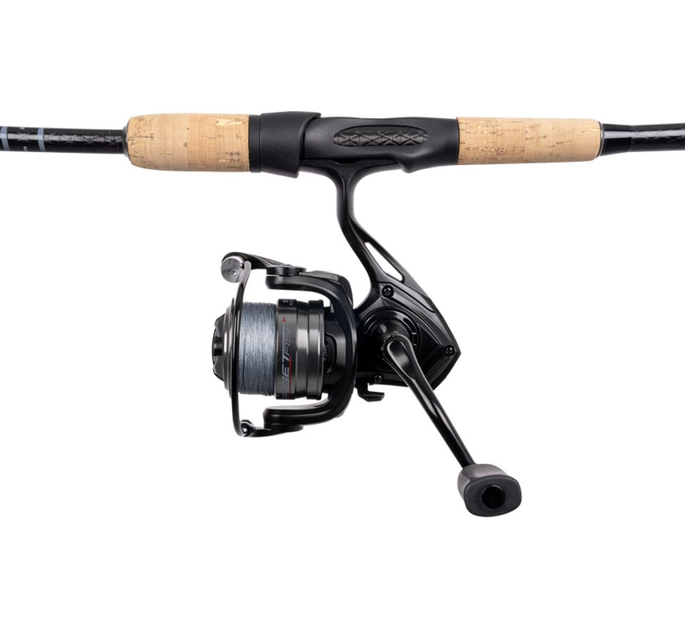 Zebco Prút Spin Combo 2,2m 28g + Navijak 2000 FD + Šnúra 0,14mm