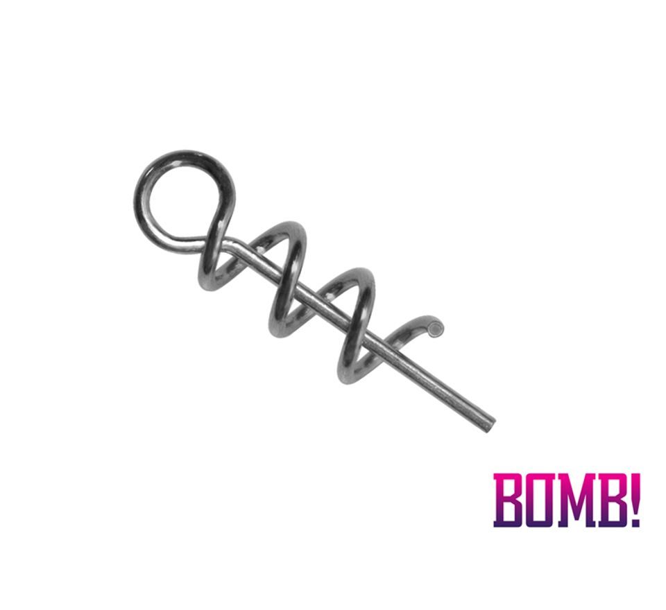 Delphin Skrutkovací Systém Bomb Twisto ScrewLOCK 10ks