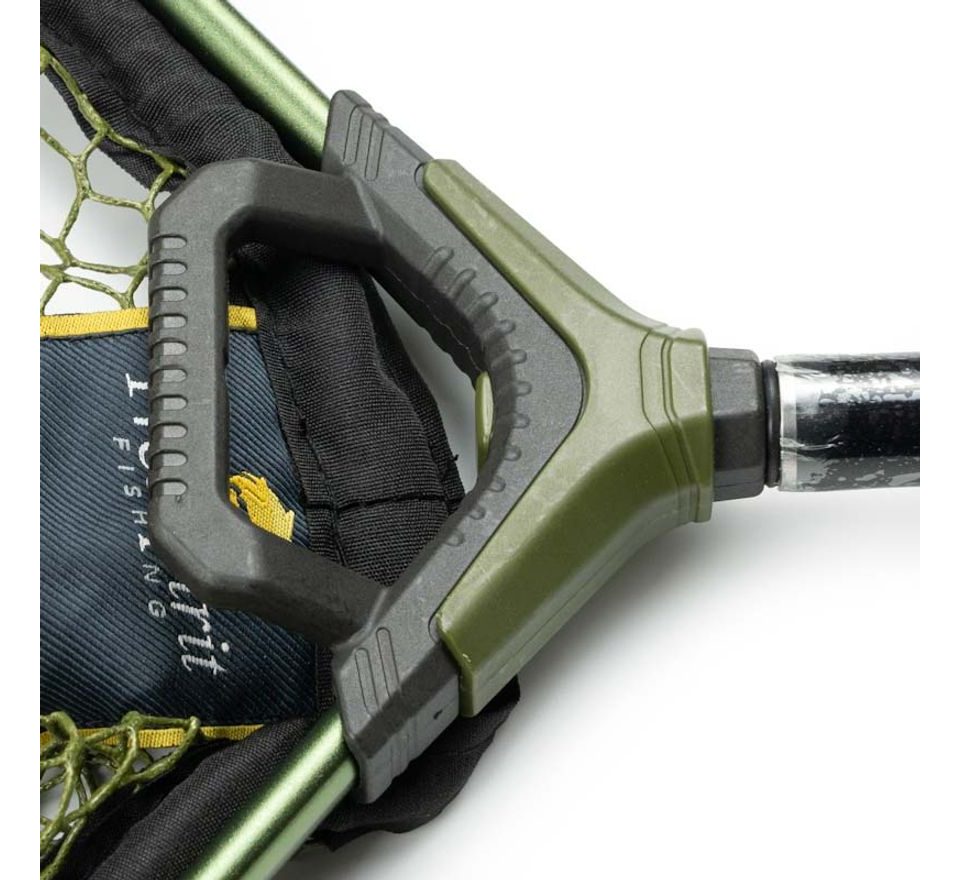 Free Spirit Podběráková hlava Spirit Power Rectanglar 70x60x60cm