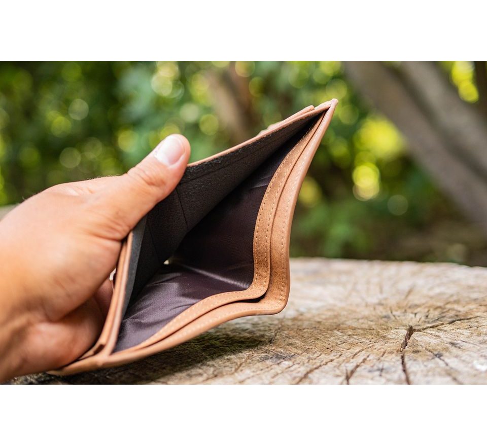 Giants fishing Peněženka hlava kapra Brown Wallet Carp Head hnědá