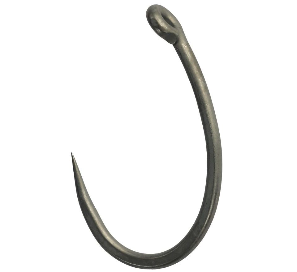 Giants Fishing Háčik s očkom bez protihrotu Short Curve Shank 10ks