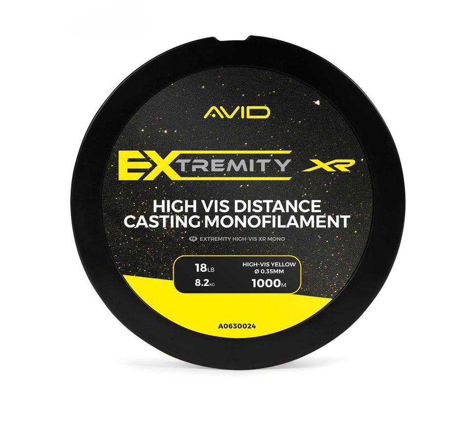Avid Vlasec Extremity HI-VIS XR Mono 1000m