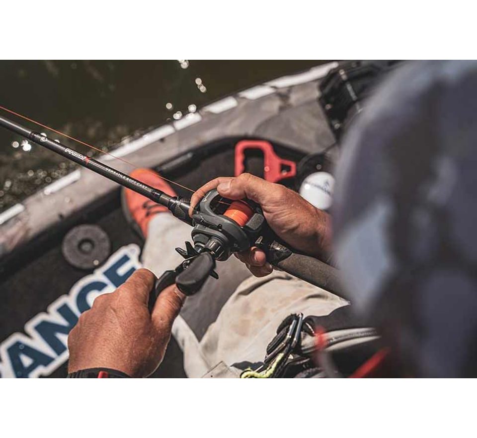 Fox Rage Multiplikátor Warrior Baitcast