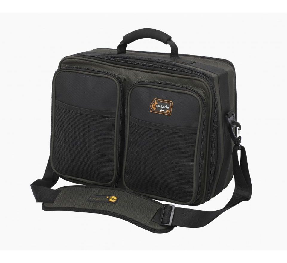 Prologic Taška so stolíkom Cruzade Rig Station