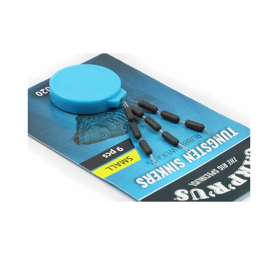 Carp'R'Us Závažie Tungsten Sinkers