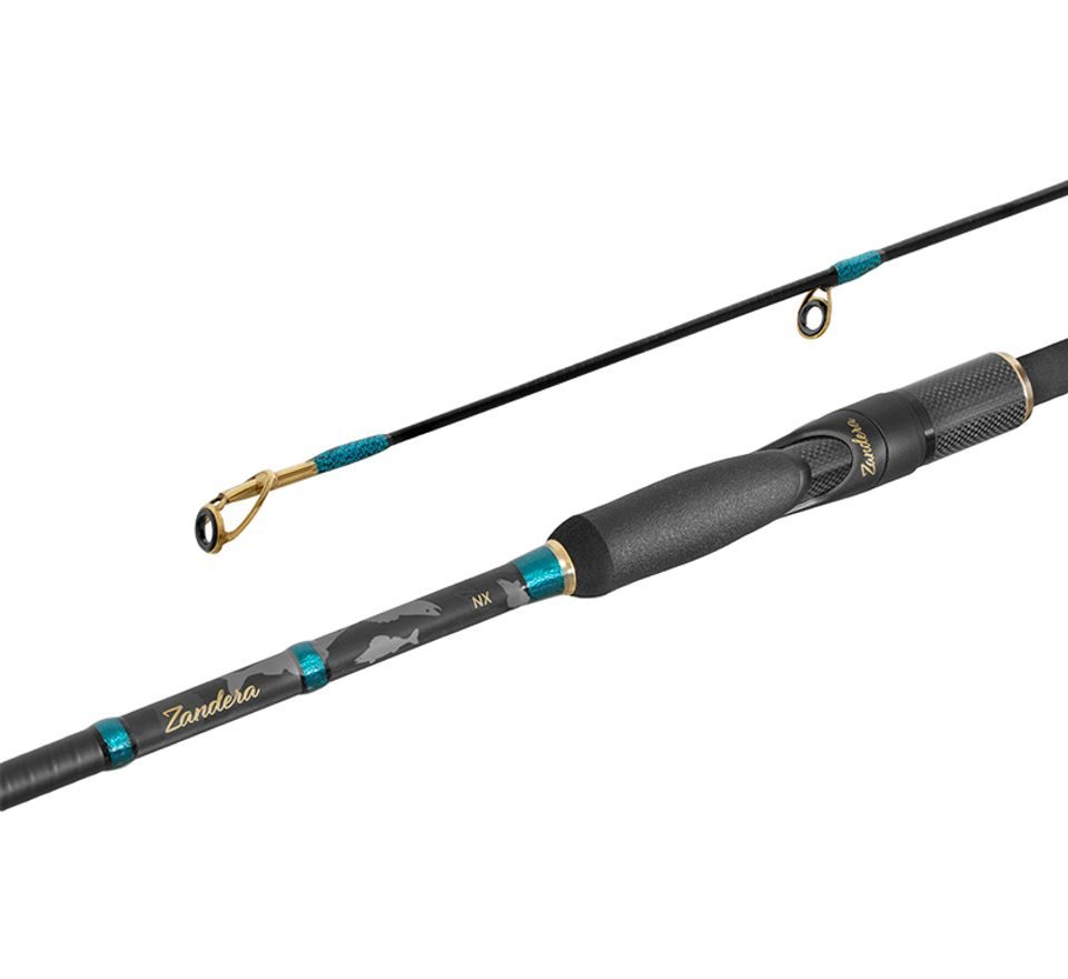 Delphin Prút Zandera NX 2,1m 3-21g