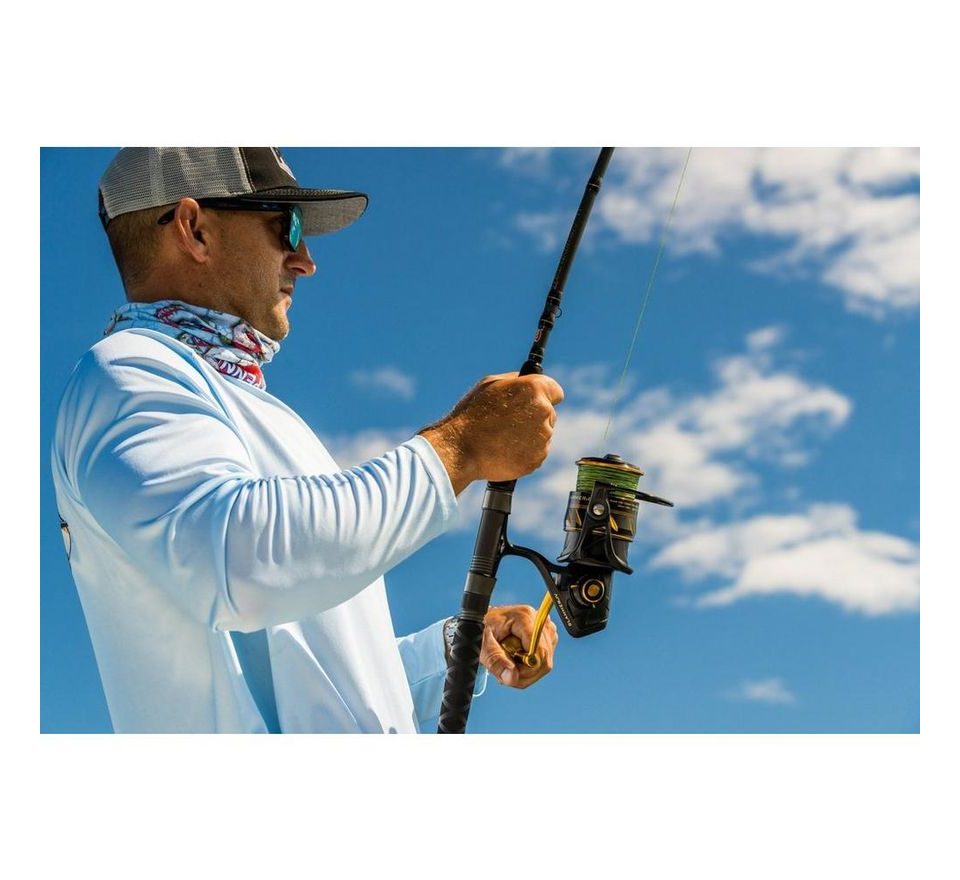 Penn Naviják Slammer IV 6500