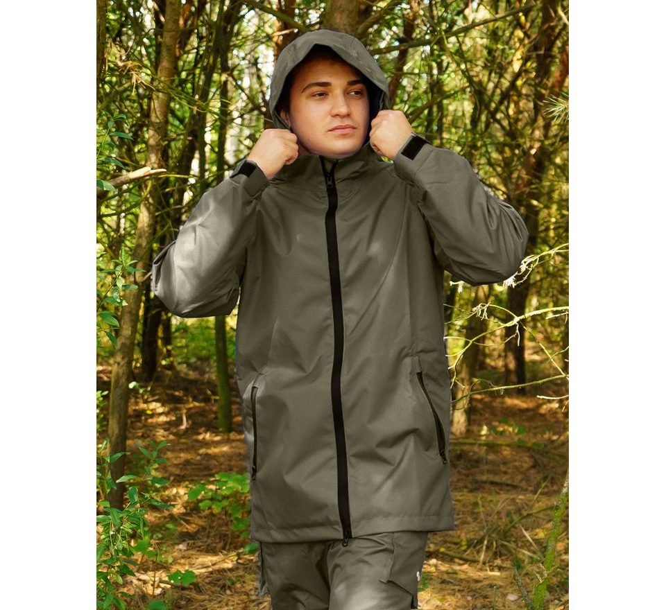 PROS Bunda AquaAIR 2L 285 Khaki