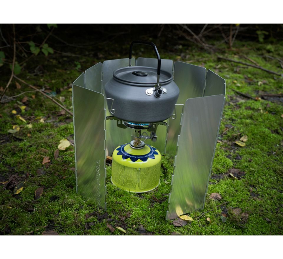 Delphin Závětří pro varič WindWall