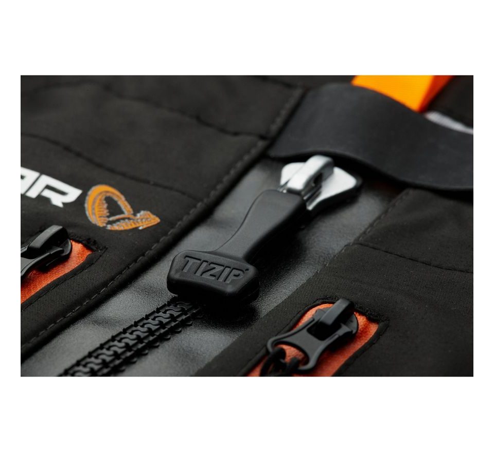 Savage Gear Brodicí kalhoty SG8 Chest Zip Wader