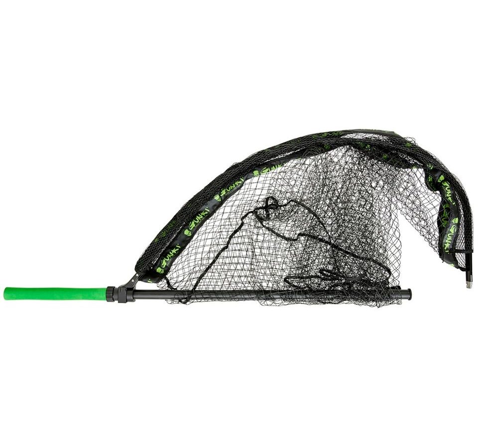 Gunki Podběrák Supersize Pike Folding 90x100
