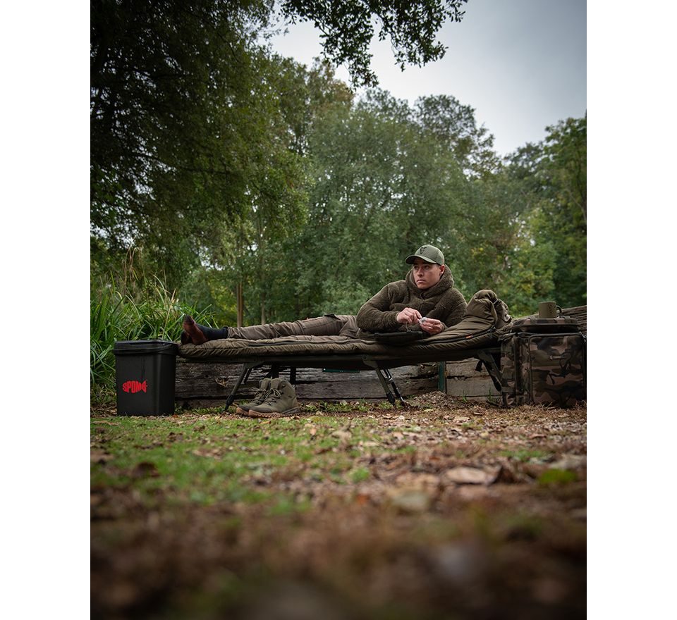 Fox Lehátko Duralite+ All Season System