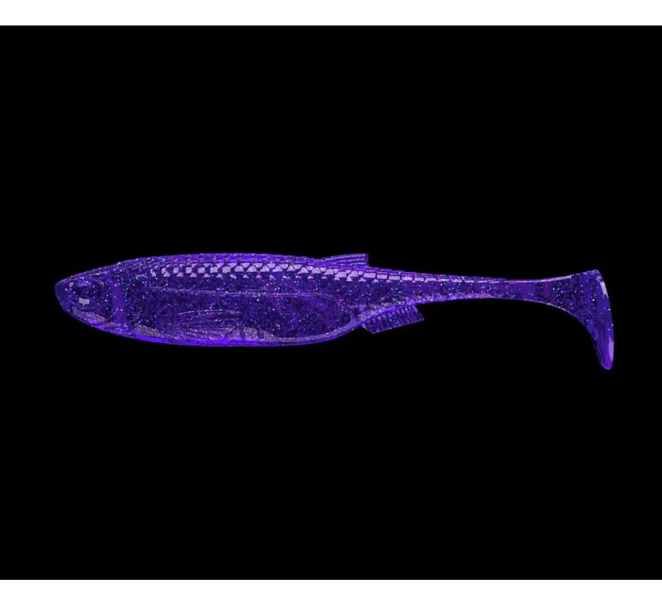 Libra Lures Gumová nástraha Kraken Shad 3″ 8ks