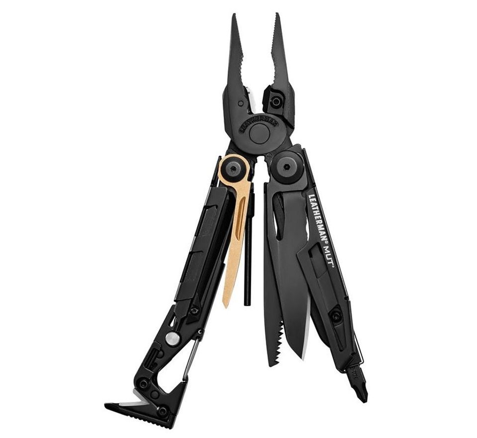 Leatherman Multitool Mut Black