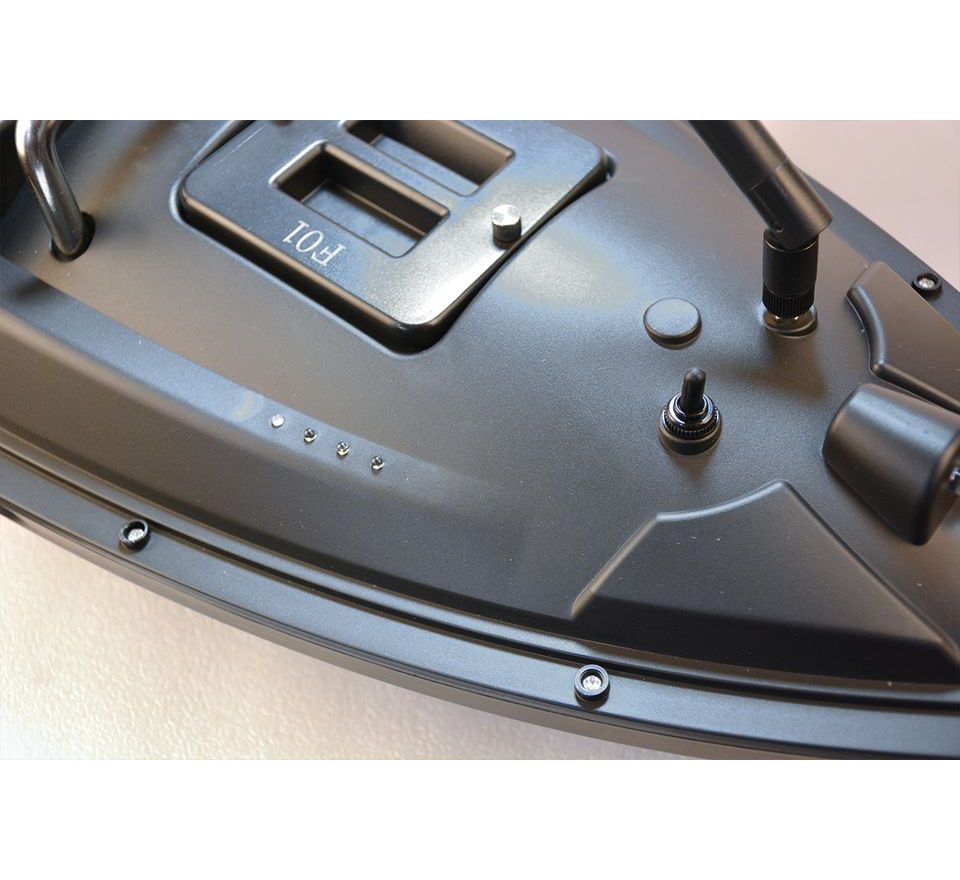 Lucky Zavážecí loďka LuckySmart