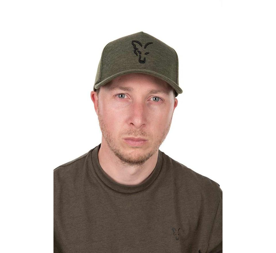 Fox Šiltovka Collection Baseball Cap Green/Black