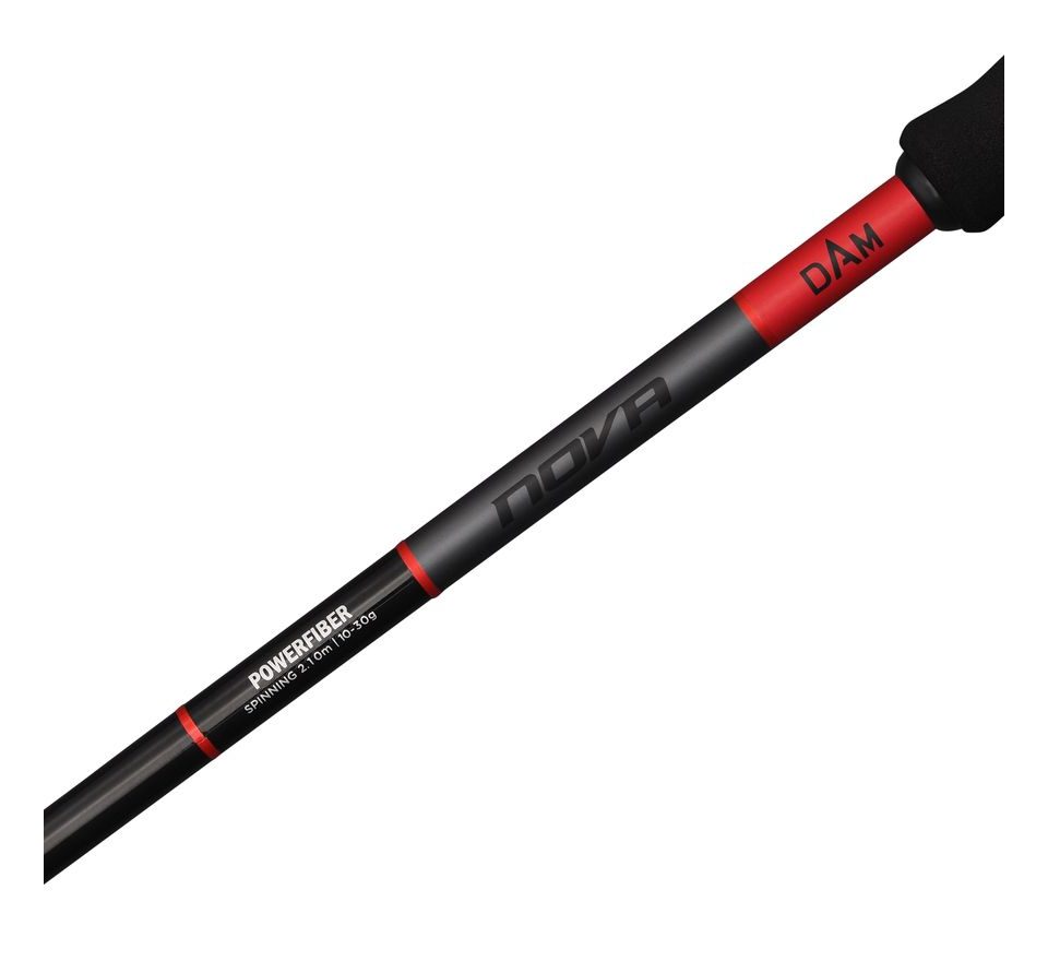 DAM Prút Nova Spinning 8ft 2,4m MH 15-40g