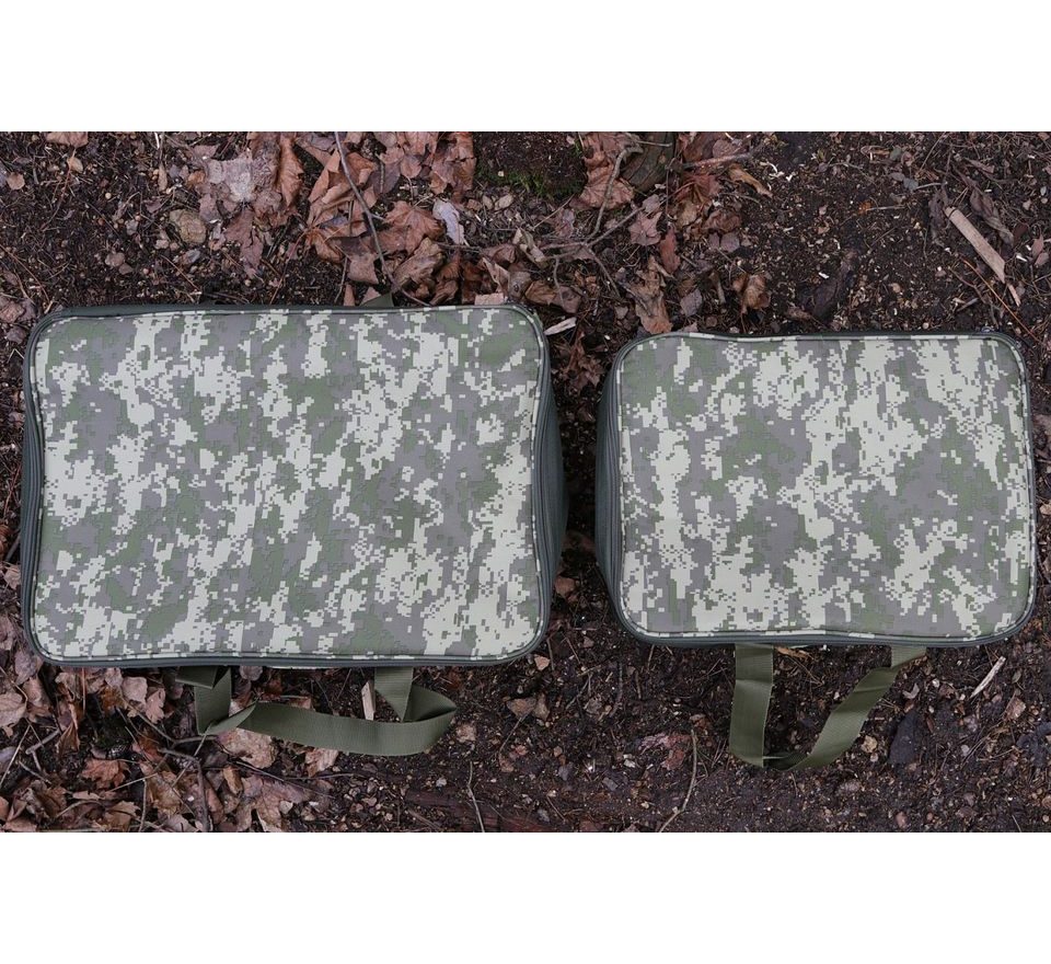 Mivardi Taška CamoCODE Cube Medium