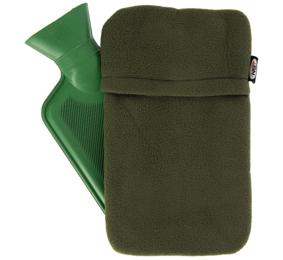 NGT Zahřívací Termoláhev Hot Water Bottle 1L