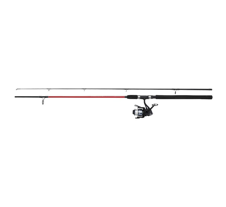 Dam Prut Fighter Pro Combo Spin 2,4 m 10-30 g s Navijákem 30FD