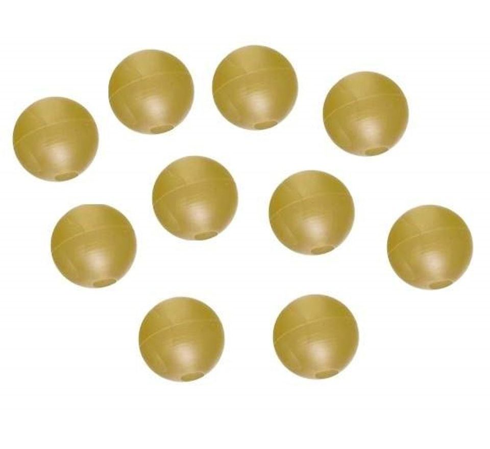 Zfish Gumené Korálky Rubber Beads 20ks