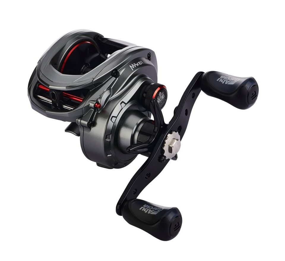 Abu Garcia Multiplikátor MAX4 Low Profile 61 LH
