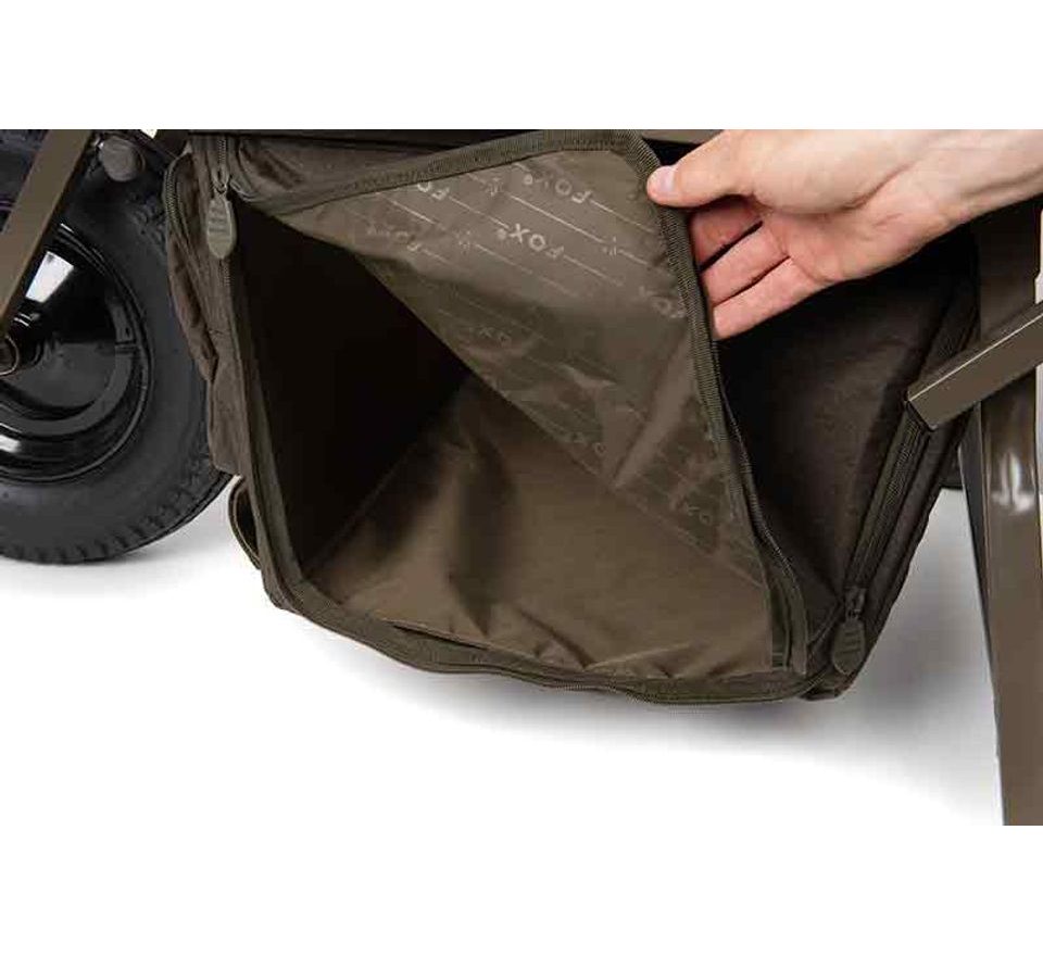 Fox Vozík Voyager Barrow