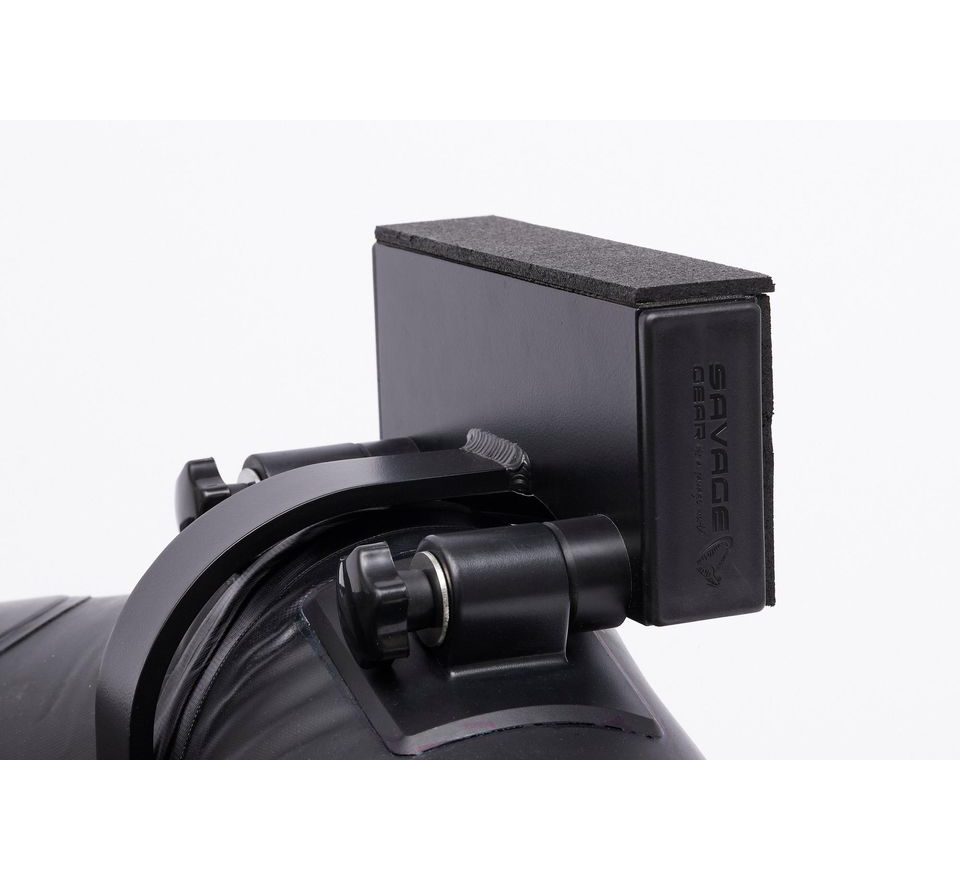 Savage Gear Držák motoru Pointy Bow Belly Boat Engine Bracket 3 P