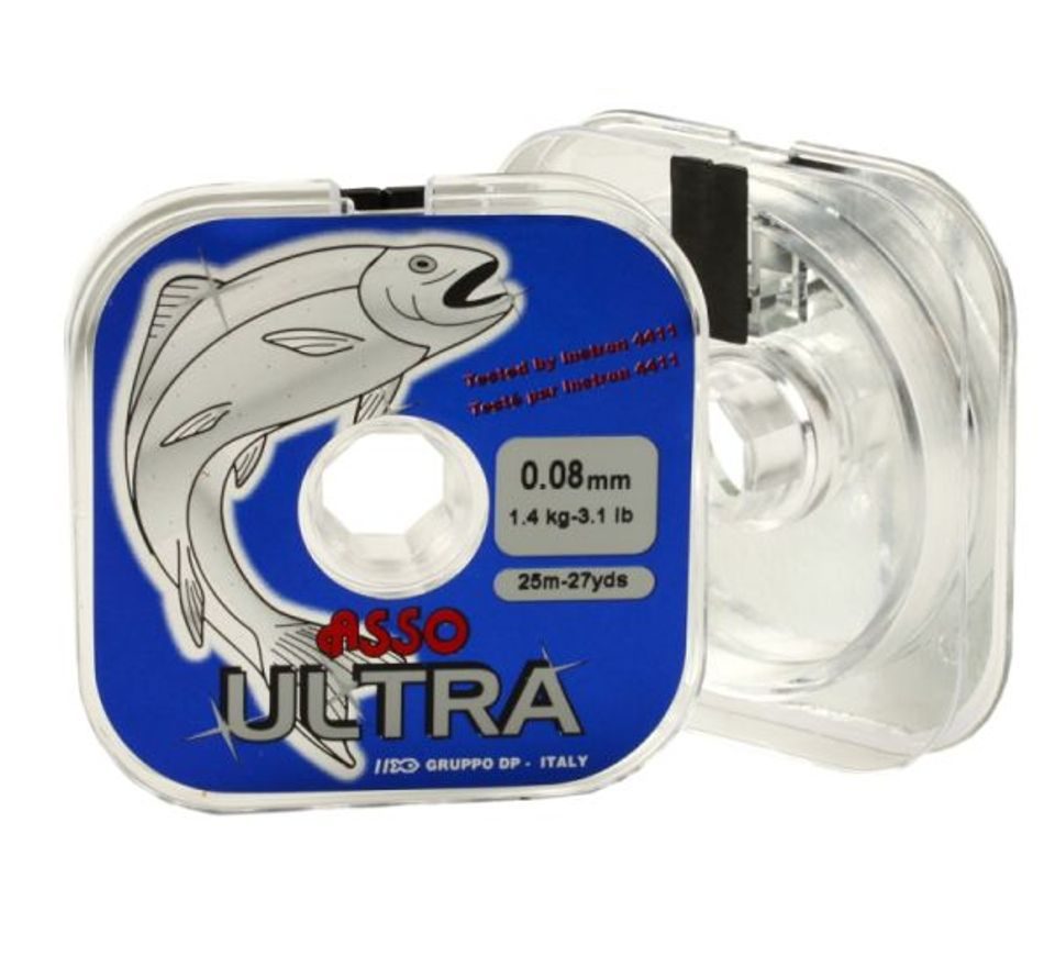 Asso Vlasec Ultra 25m