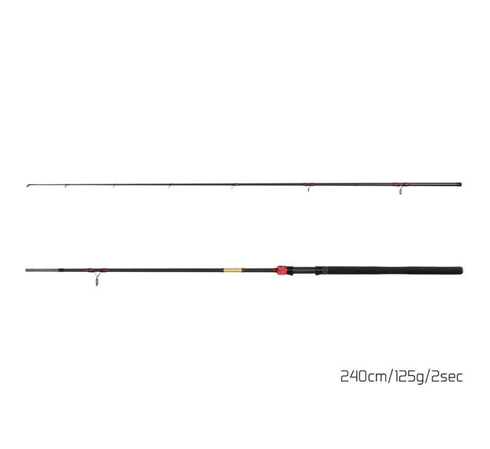 Delphin Prut Murena Power 270cm 125g 2 díl