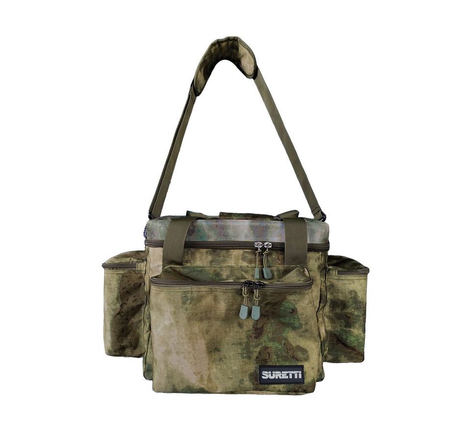 Suretti Taška Hard Top Carp Bag Skarnic