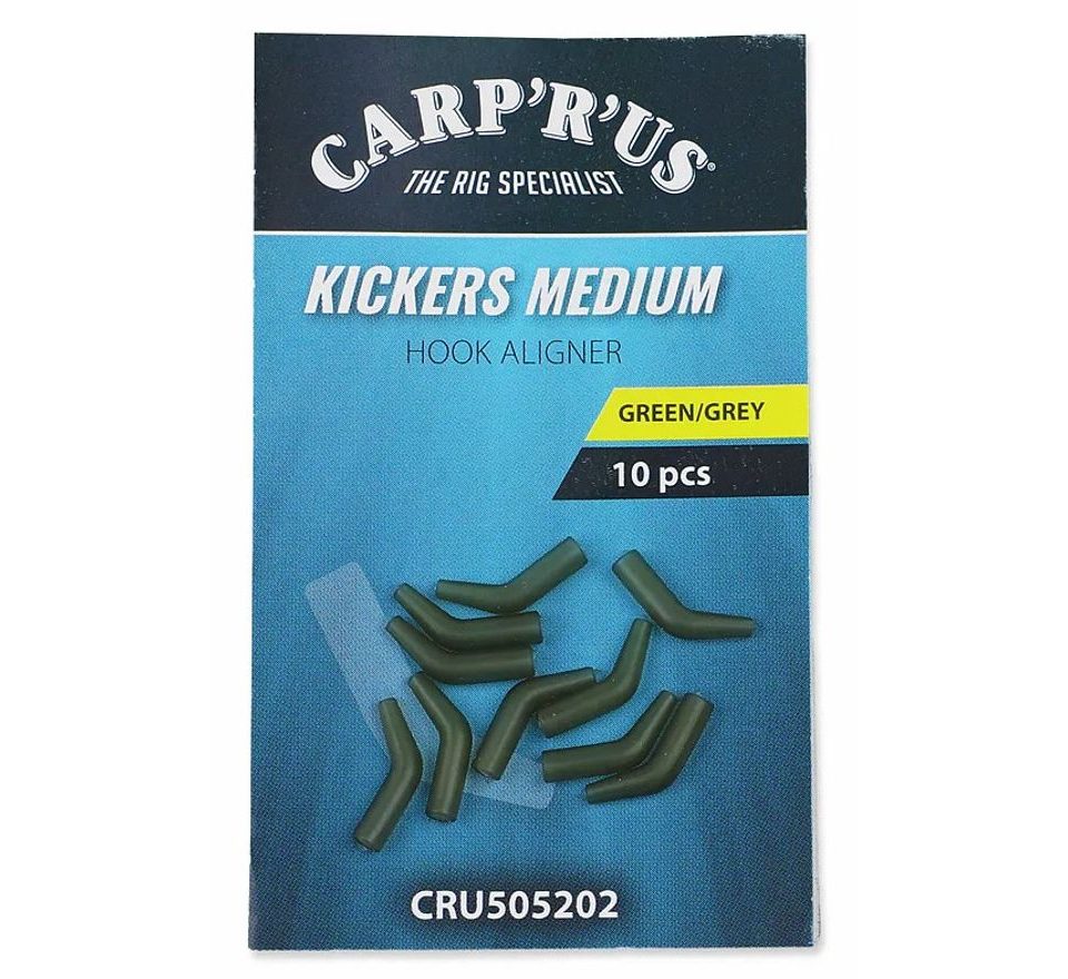 Carp'R'Us Rovnátko Kickers Medium 10ks