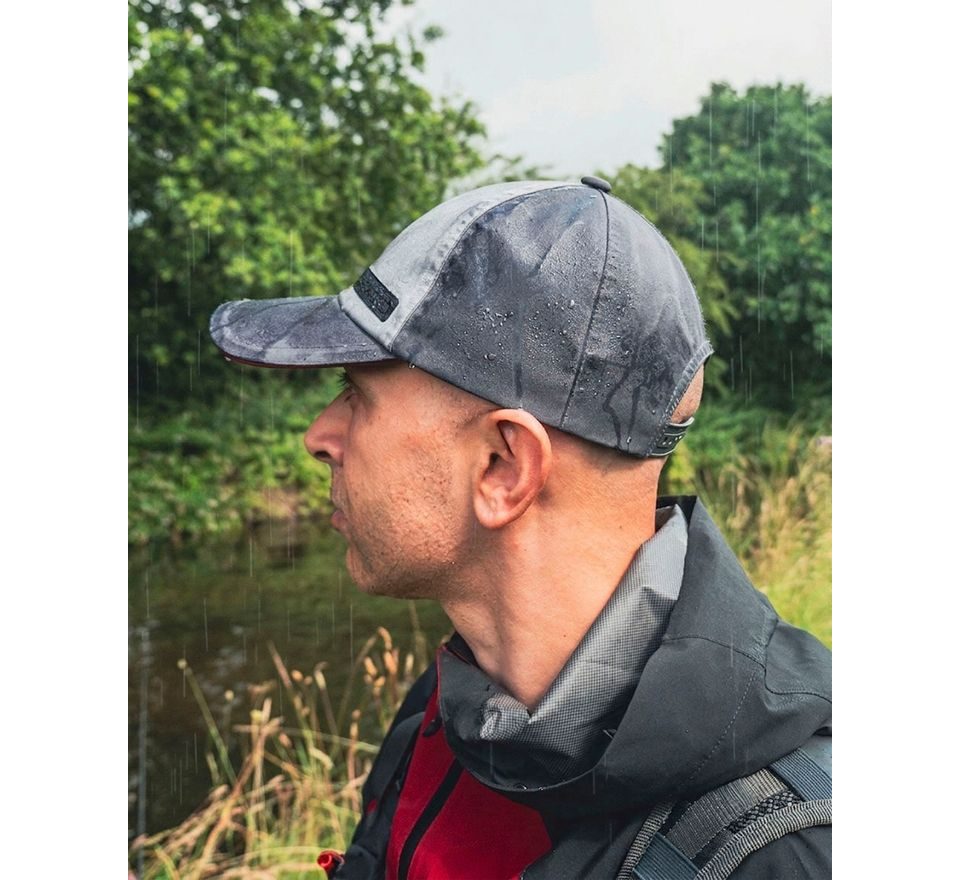 Fox Rage Kšiltovka Pro Series Waterproof Cap
