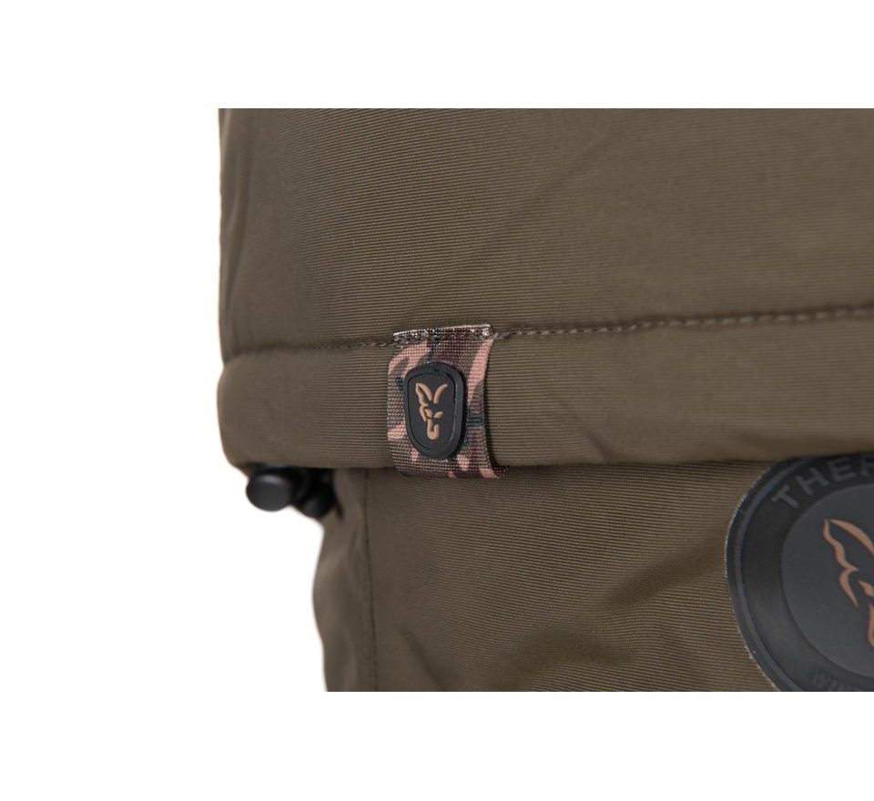 Fox Zimný komplet Khaki/Camo Wintersuit
