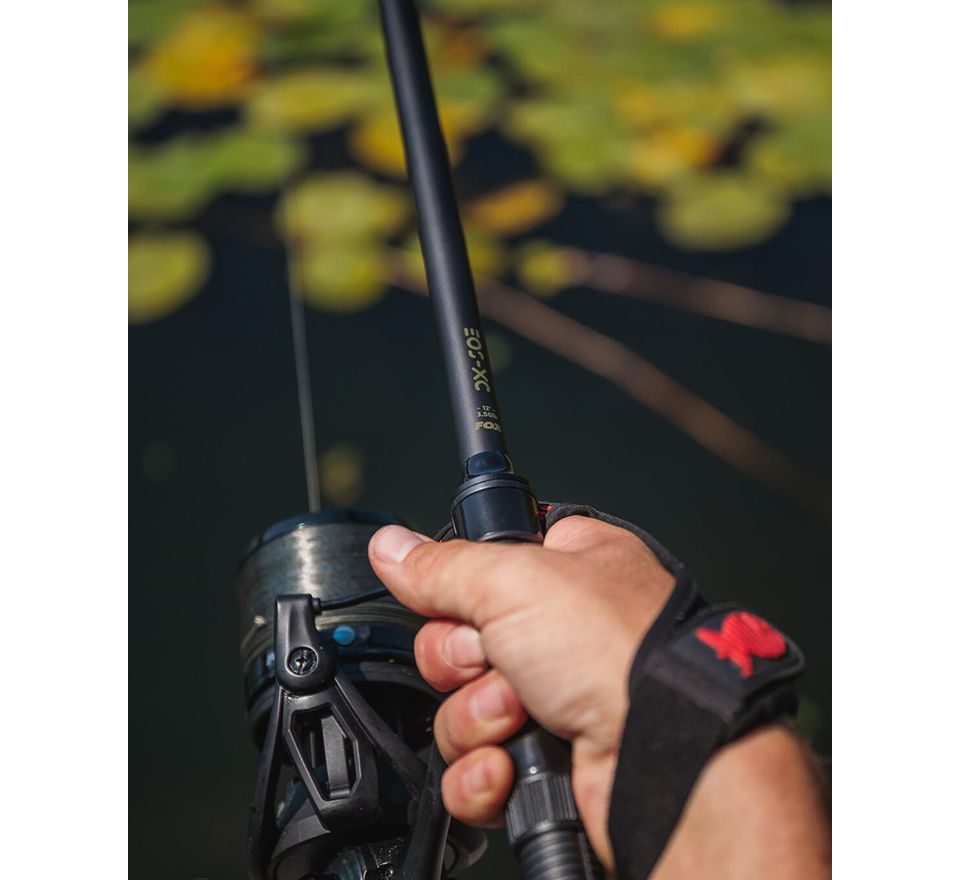 Fox Prut EOS - XC 10ft 3lb Full Shrink